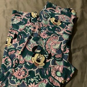 Disney leggings